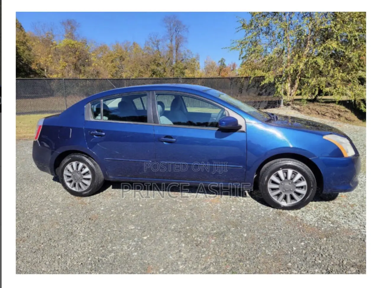 07-12 Nissan Sentra 2.0 Lt Full Body Parts