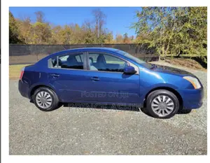 07-12 Nissan Sentra 2.0 Lt Full Body Parts