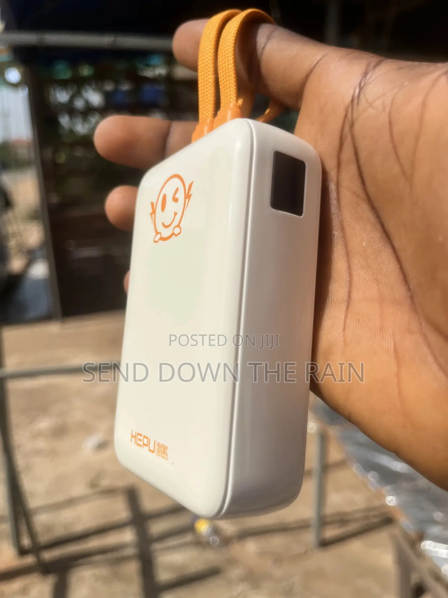Hepu High Efficiency Power Bank