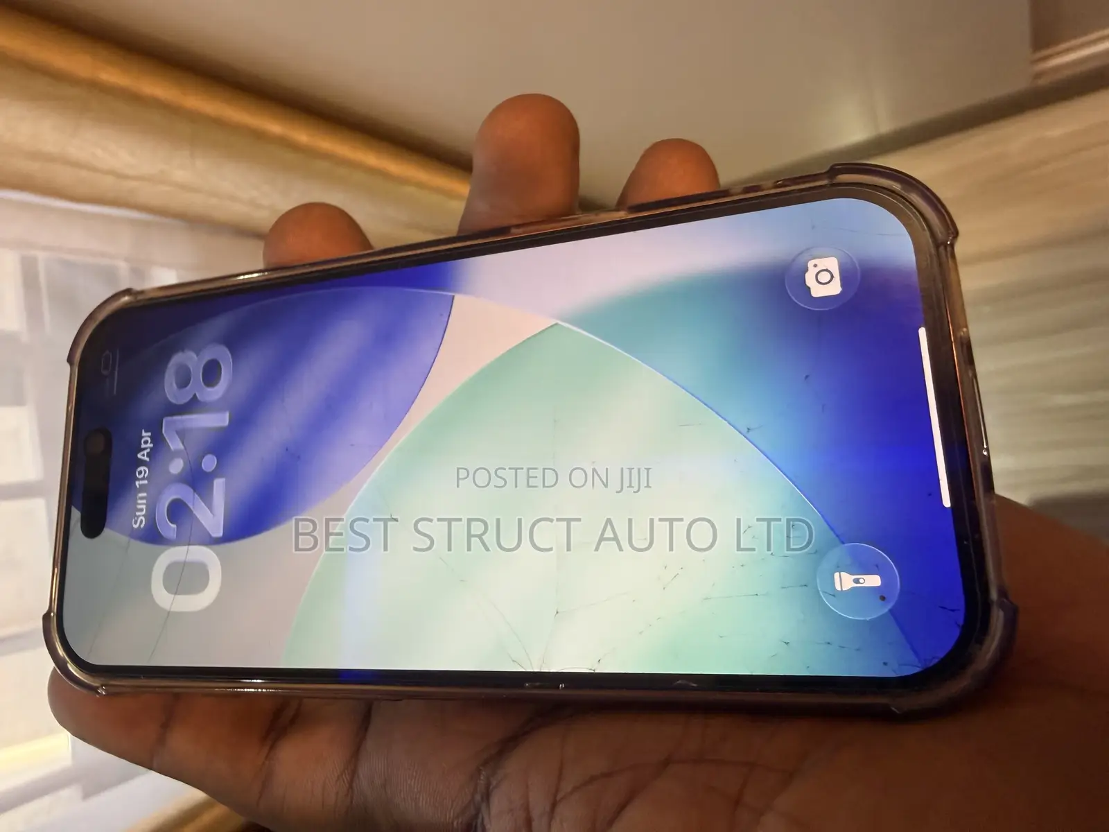 Apple iPhone 17 Pro 256 GB Orange