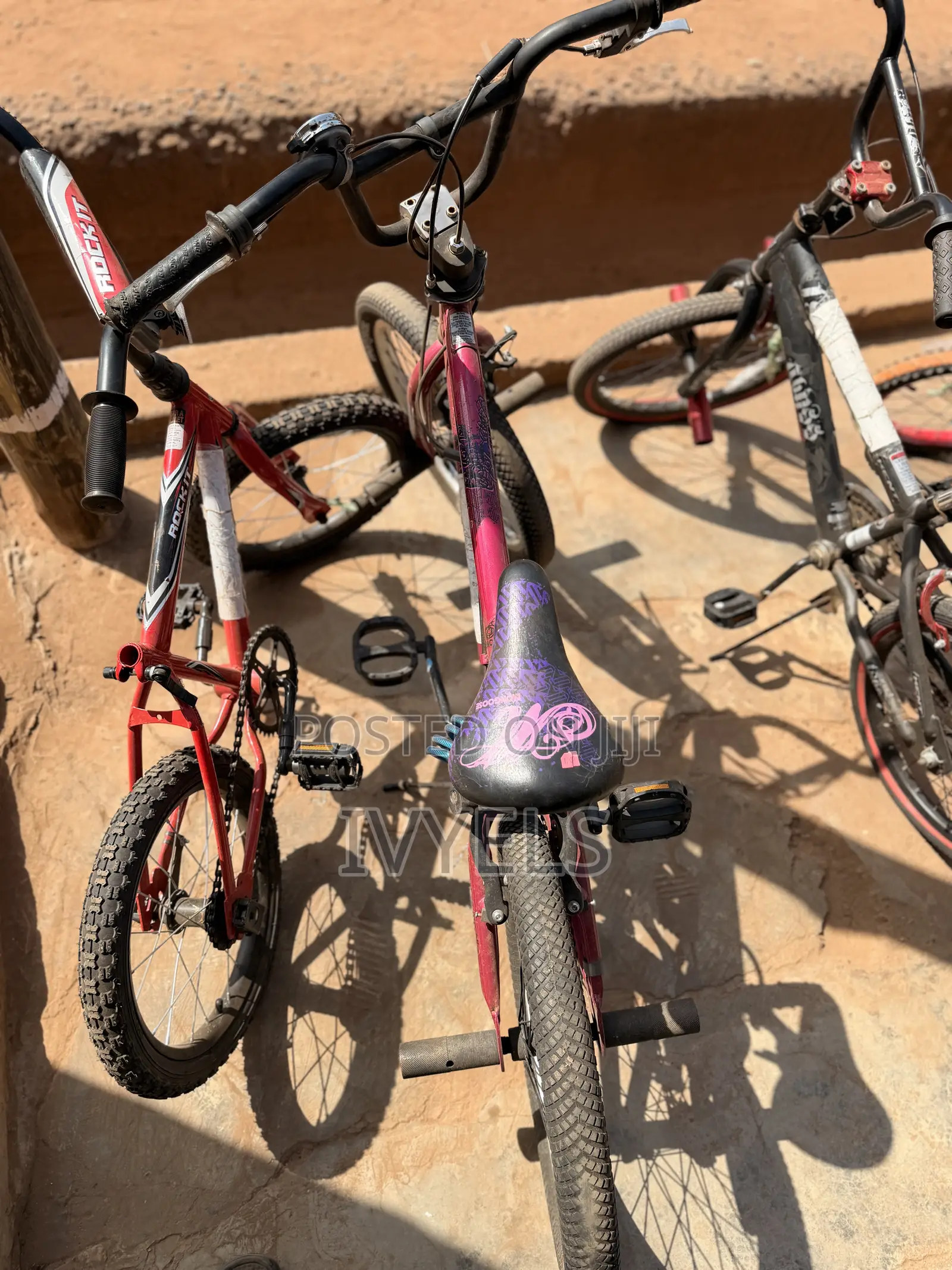 Bicycles for Kids
