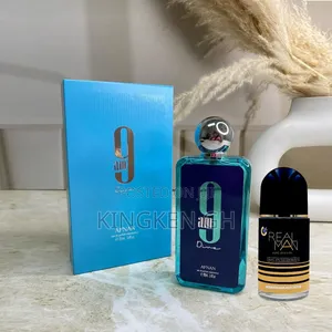 Afnan 9pm Collection