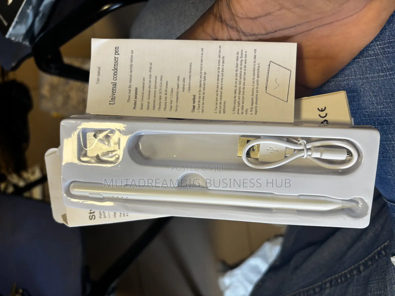 Universal Stylus Pens 