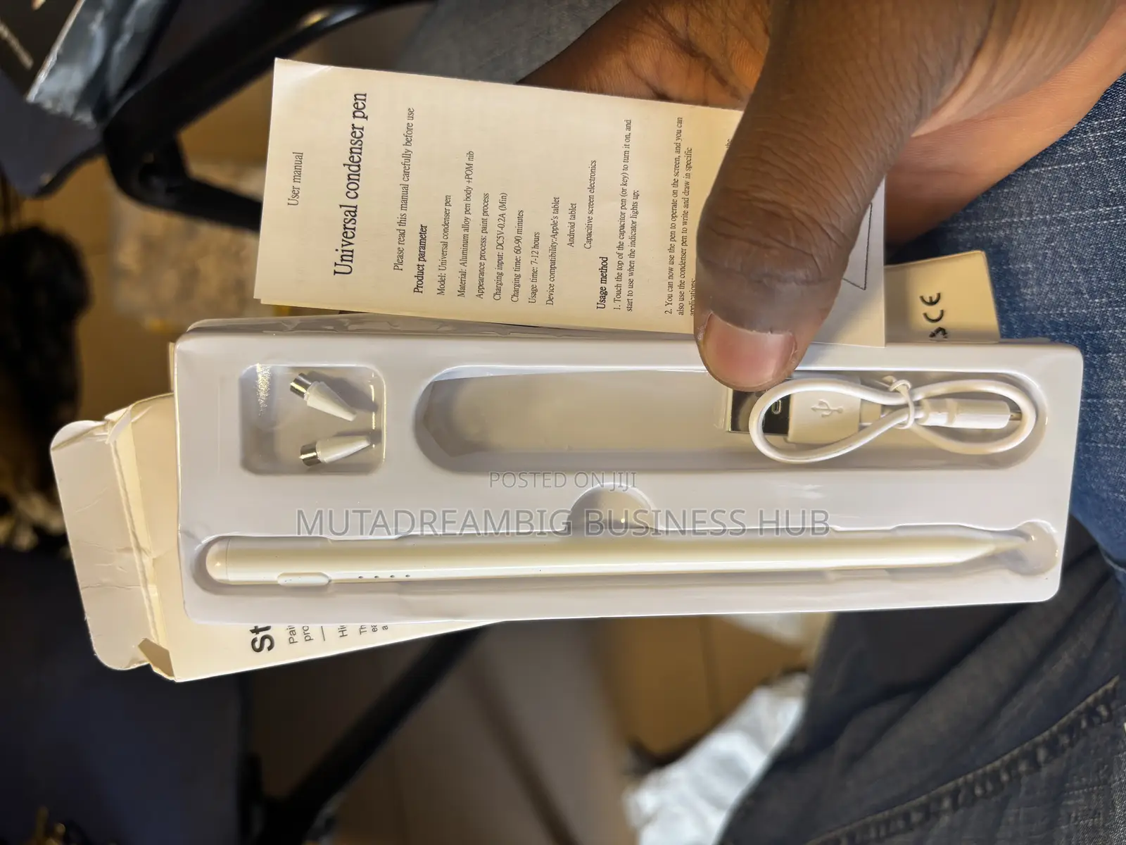 Universal Stylus Pens 