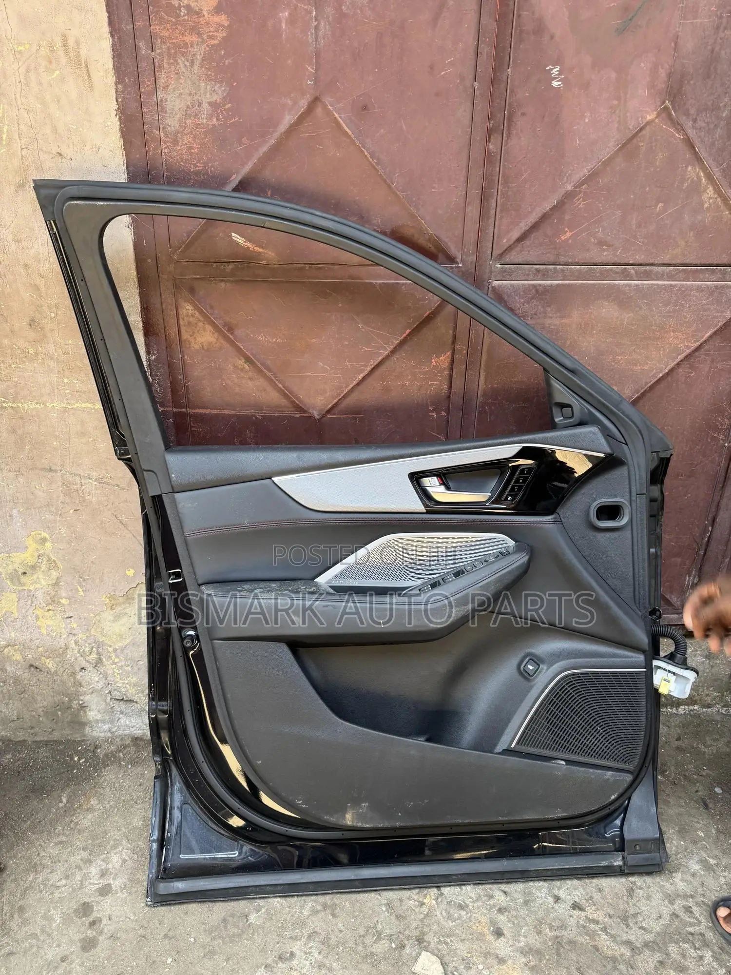 Acura MDX 2021 2022 2023 2024 2025 Door Back Side