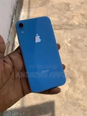 Apple XR 128 GB Blue