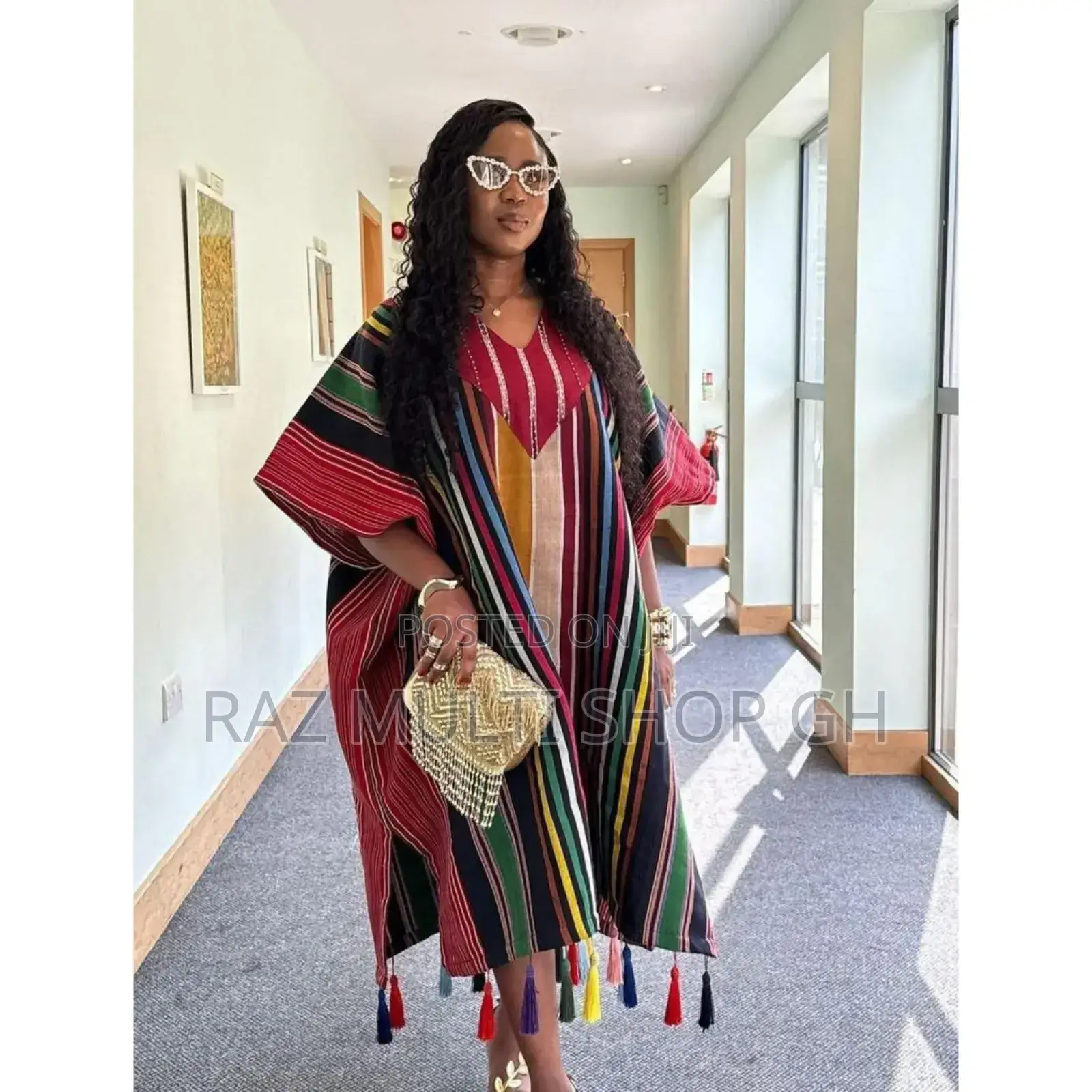 Hand Wave Africa Traditional Wear for Women