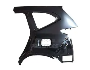 Highlander 2020-2026 Rear Fender Left Side Cut