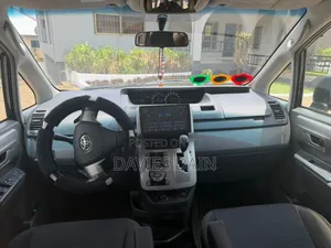 Toyota Voxy 2015 Black