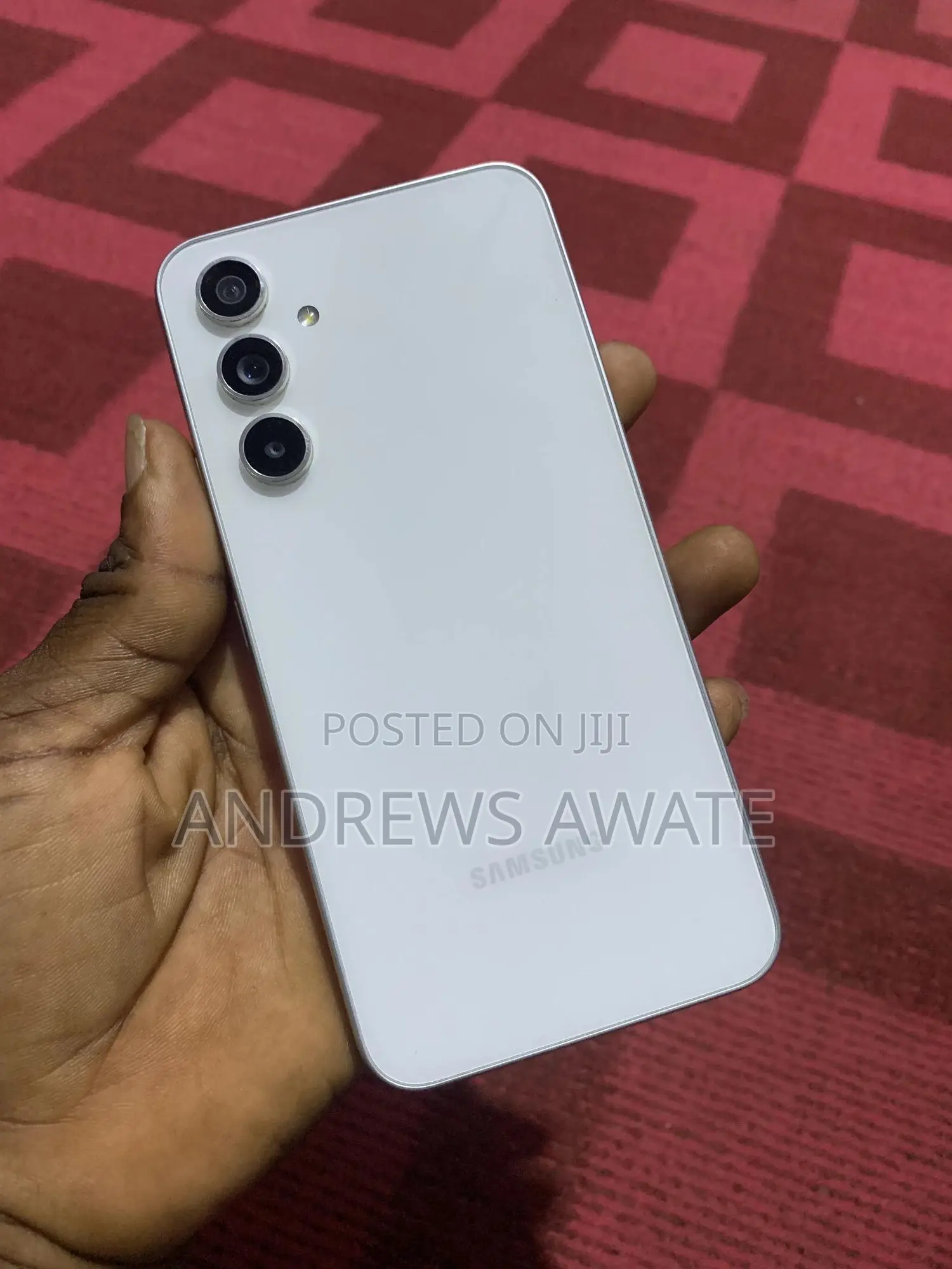 Samsung Galaxy A54 5G 256 GB White