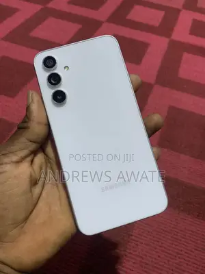 Samsung Galaxy A54 5G 256 GB White