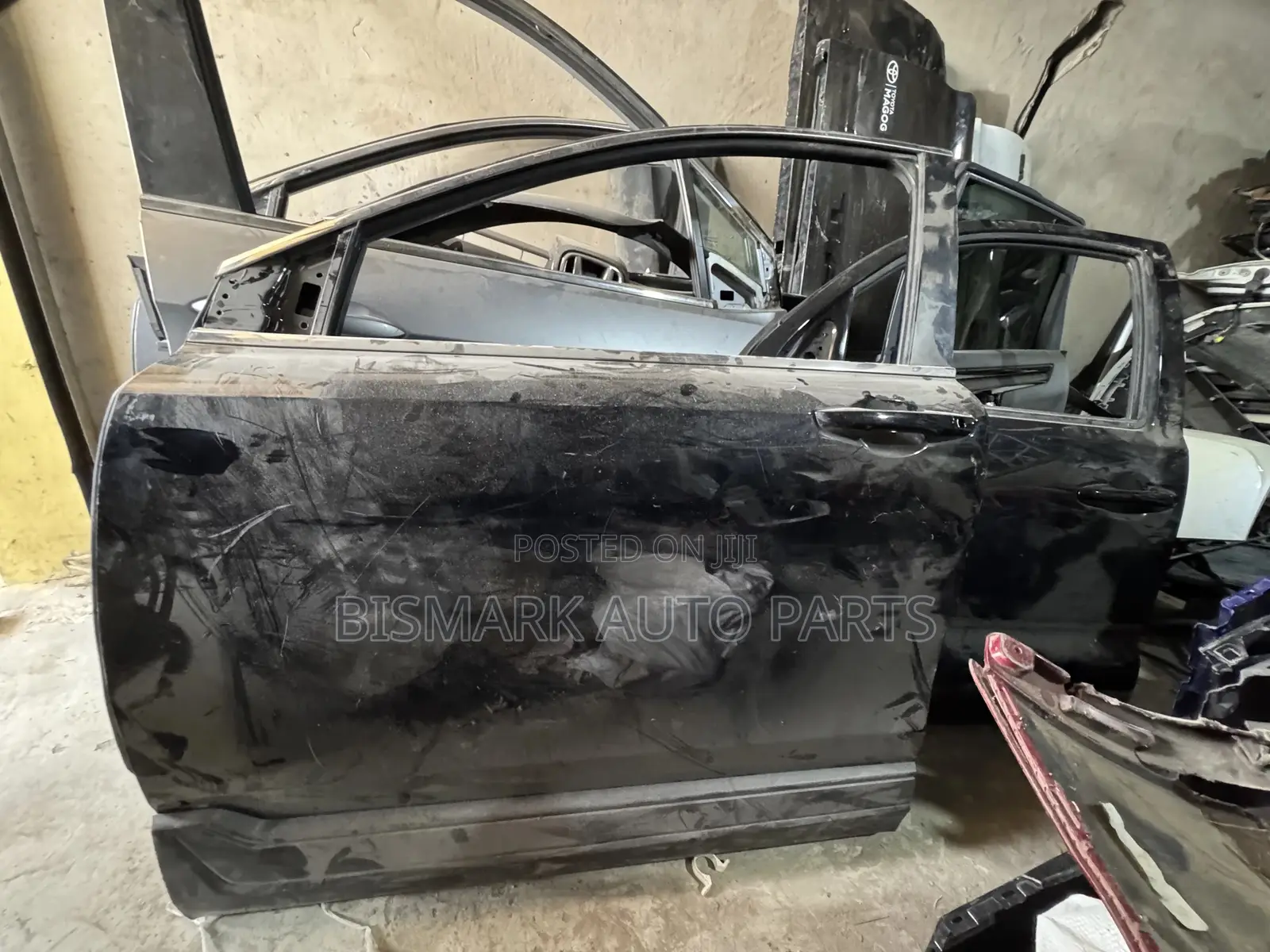 Honda CRV 2017 2018 2019 2020 2021 2022 Door Complete Front Side