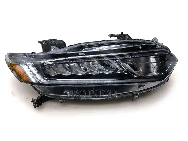 Accord 2019-2022 Headlight