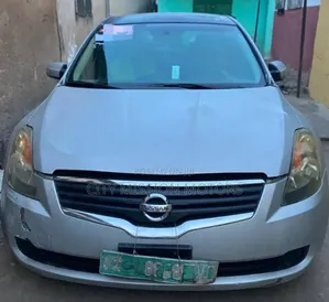 Nissan Altima 2013 Silver
