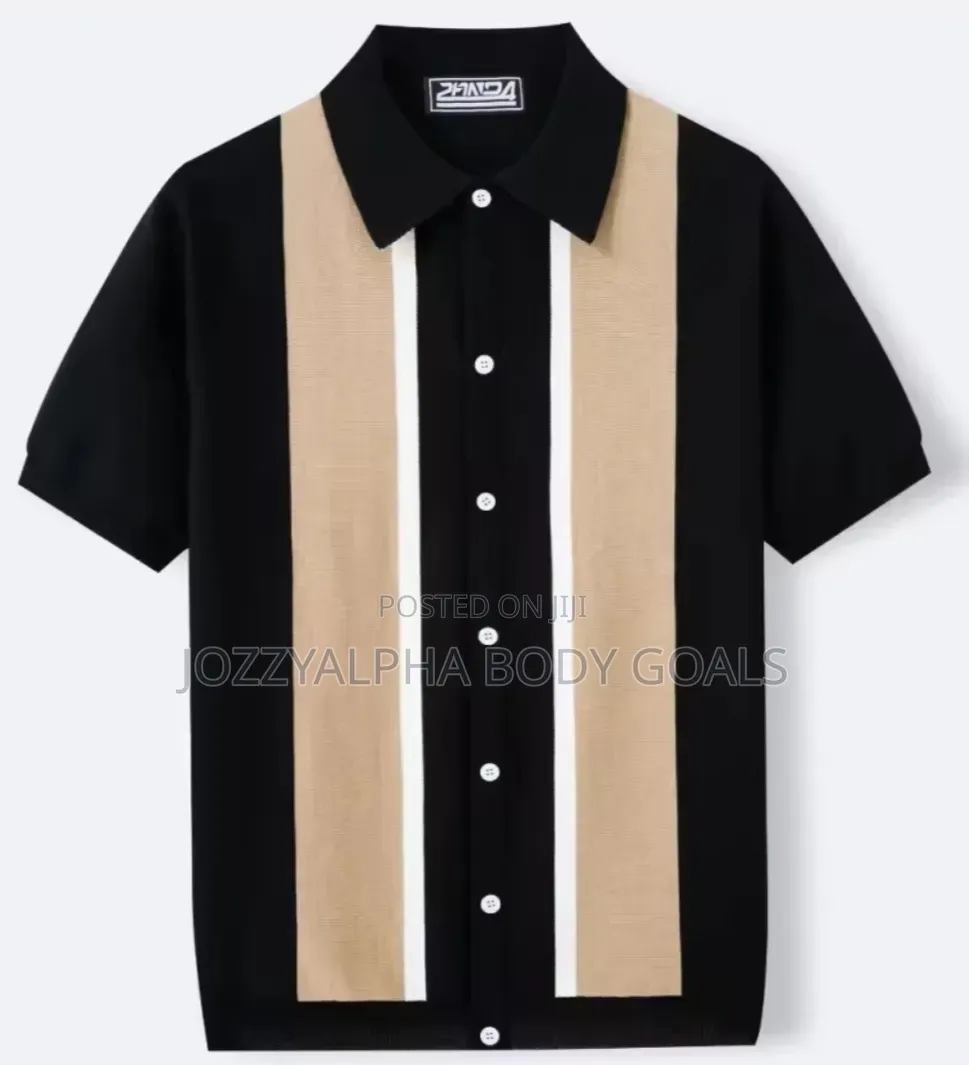 Quality Heavy Knit Mens Lacoste