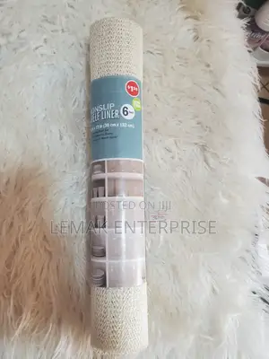 Non Slip Shelf Liner 6 Feet(12x72 Inches)