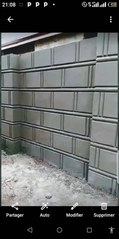 Building And Construction