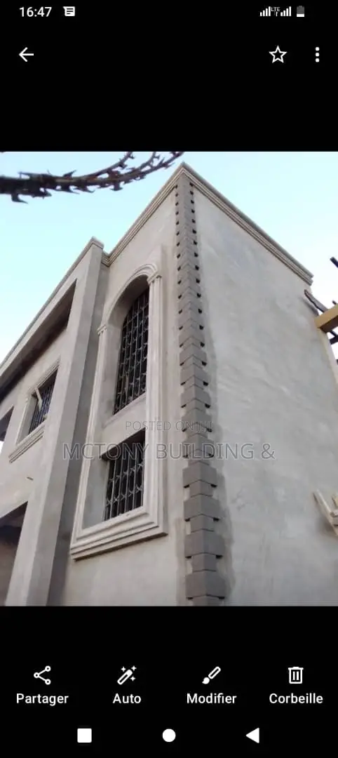 Building And Construction