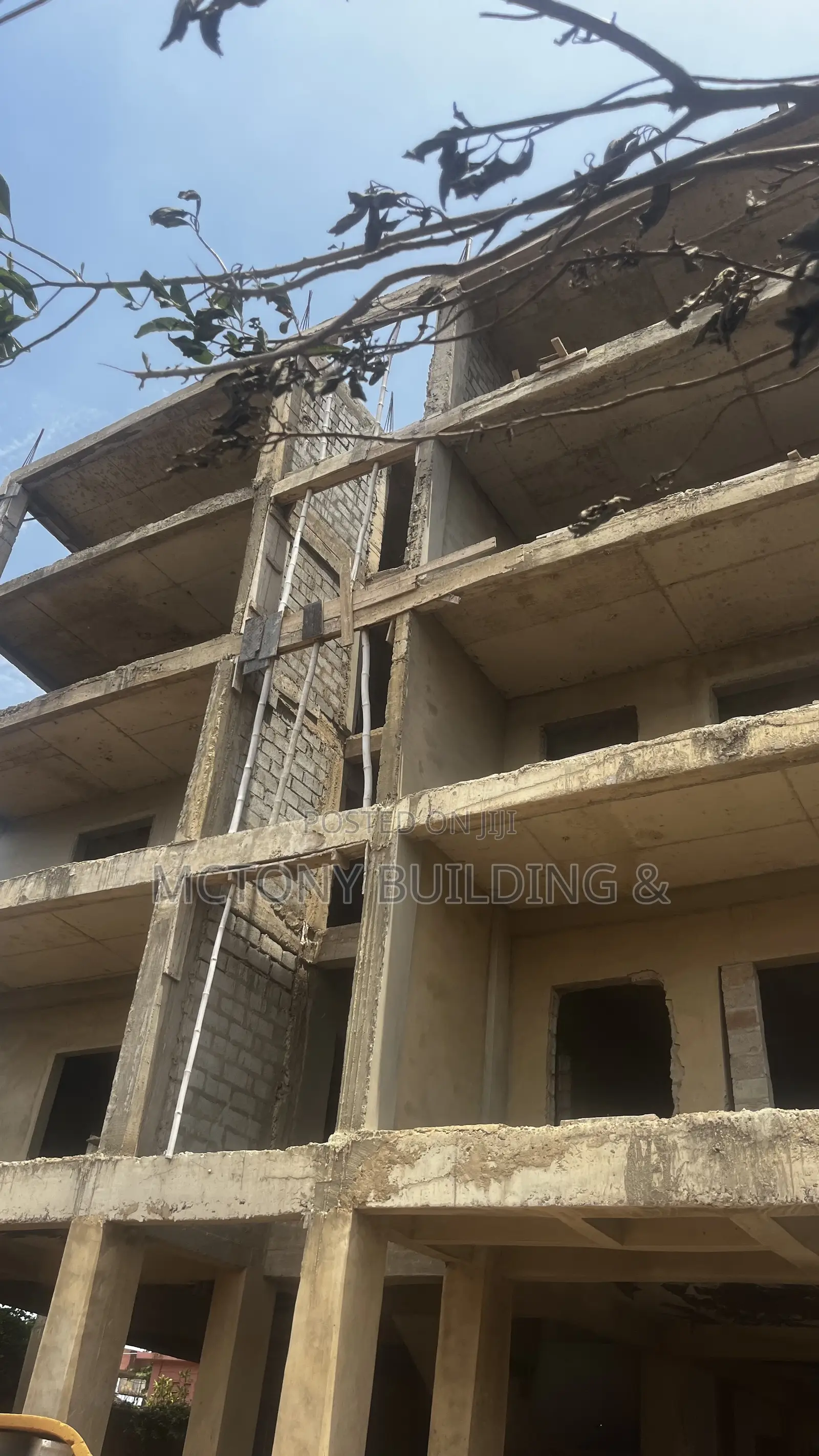 Building And Construction