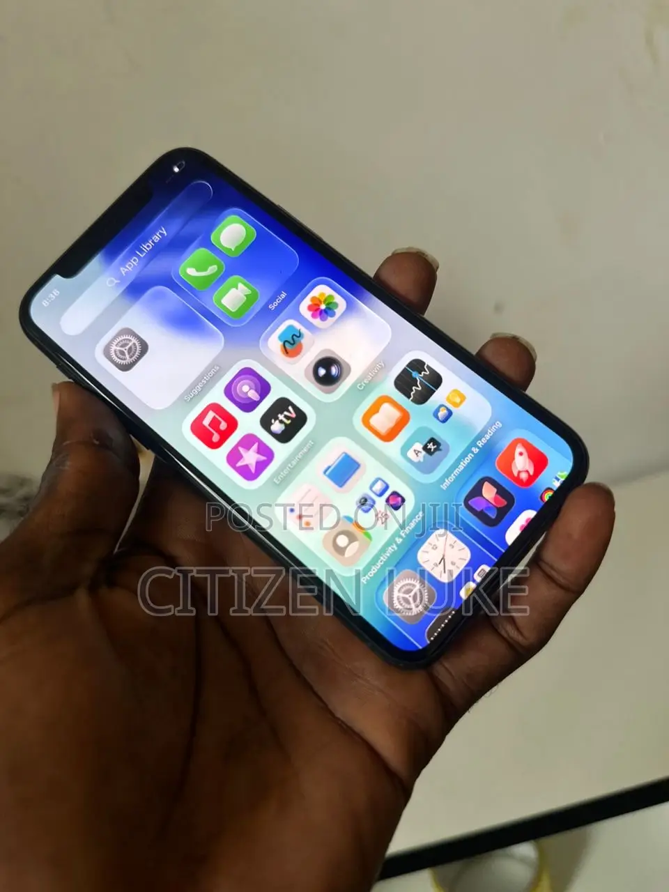 Apple iPhone 11 Pro 64 GB Gray