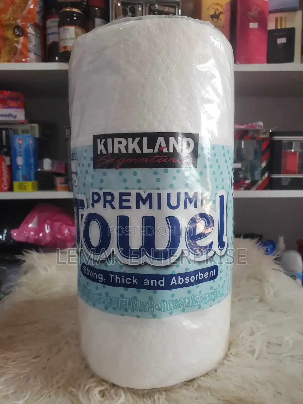 Kirkland Premium Towel