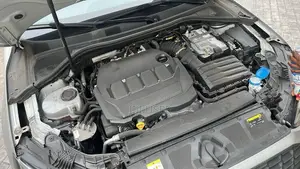 Audi A3 2022 Silver