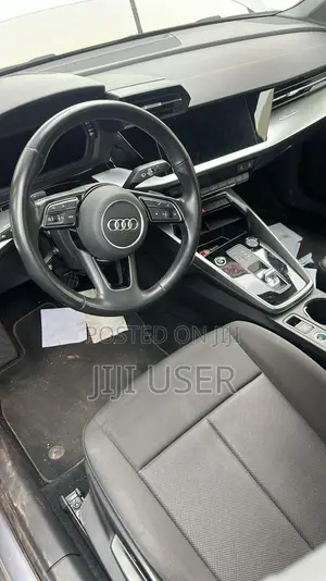 Audi A3 2022 Silver