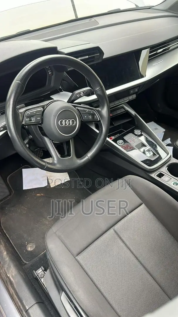 Audi A3 2022 Silver