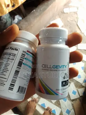 Cellgevity (Advanced Riboceine Technology) Max International Supplemnt