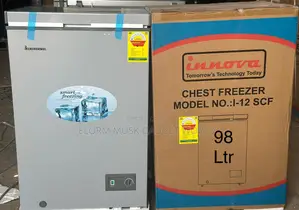 Pearl 100 Liters Chest Freezer