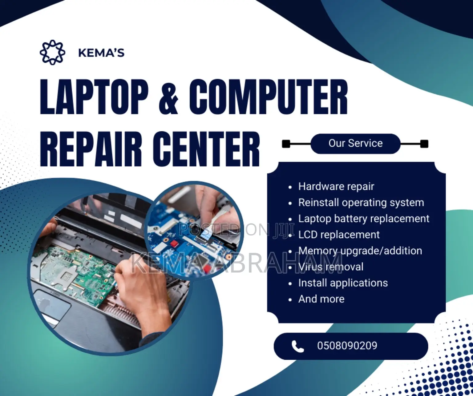 Computer Repairs