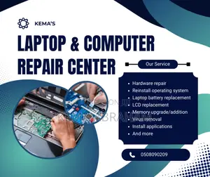 Computer Repairs