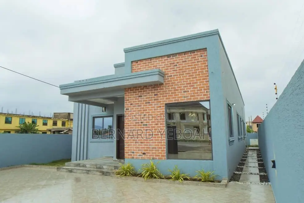 4bdrm Mansion in Oyarifa Anointed, Ghana Flag for sale