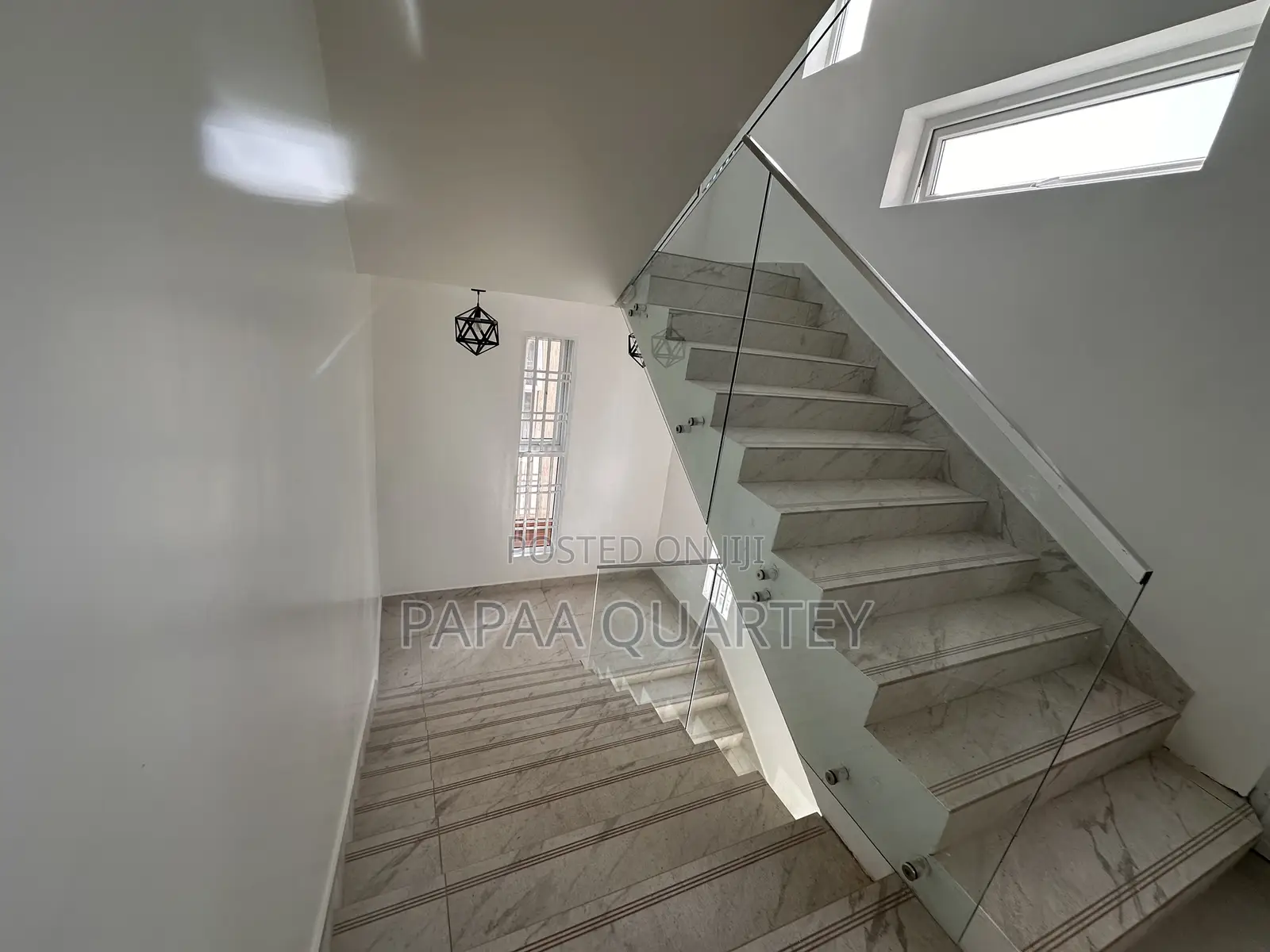 Furnished 4bdrm Townhouse/Terrace in Tseaddo for sale