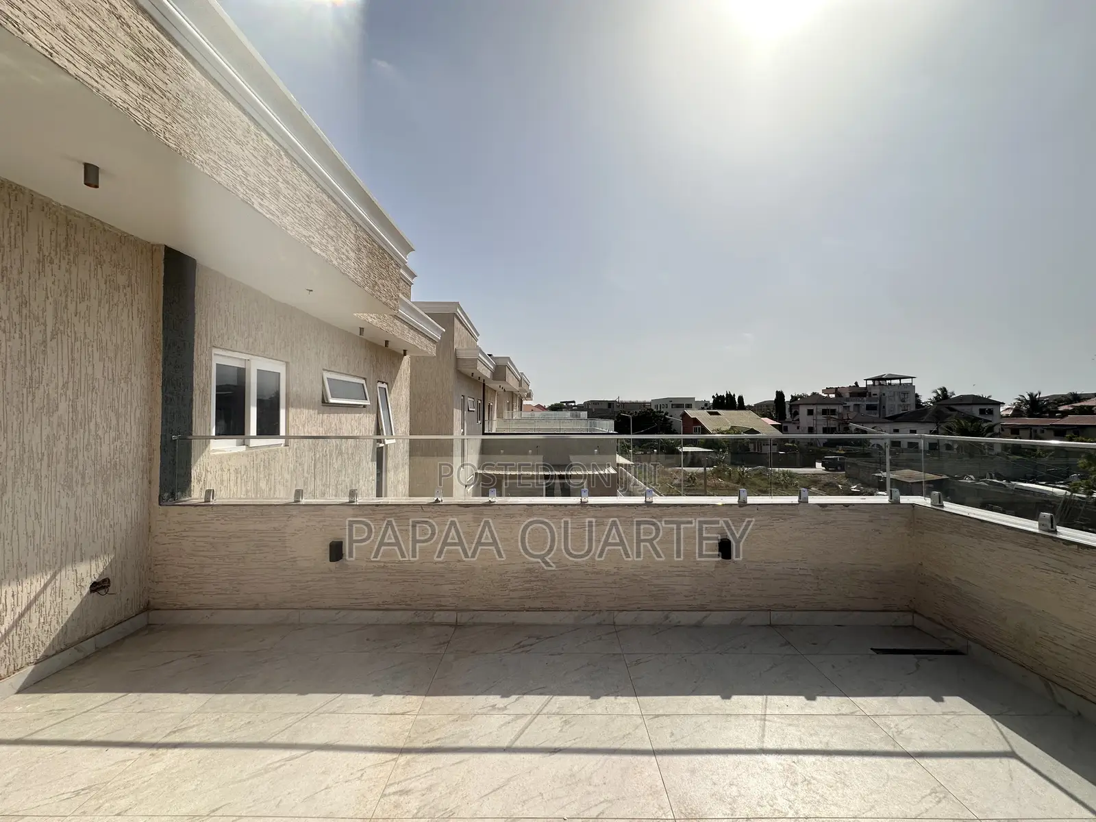 Furnished 4bdrm Townhouse/Terrace in Tseaddo for sale