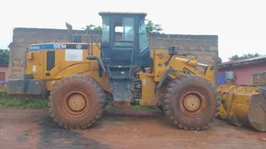 Wheel Loader Sem 655d 2021