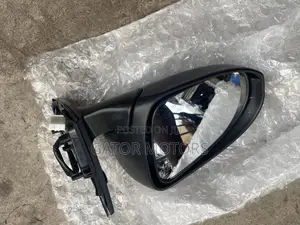 Camry 2012 2013 2014 Spider Driving Mirrors With Light/Led (Pair)