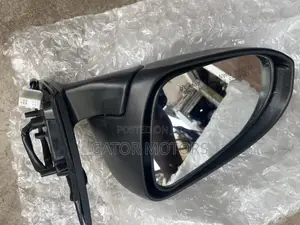 Camry 2012 2013 2014 Spider Driving Mirrors With Light/Led (Pair)