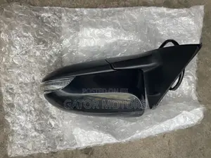 Camry 2012 2013 2014 Spider Driving Mirrors With Light/Led (Pair)