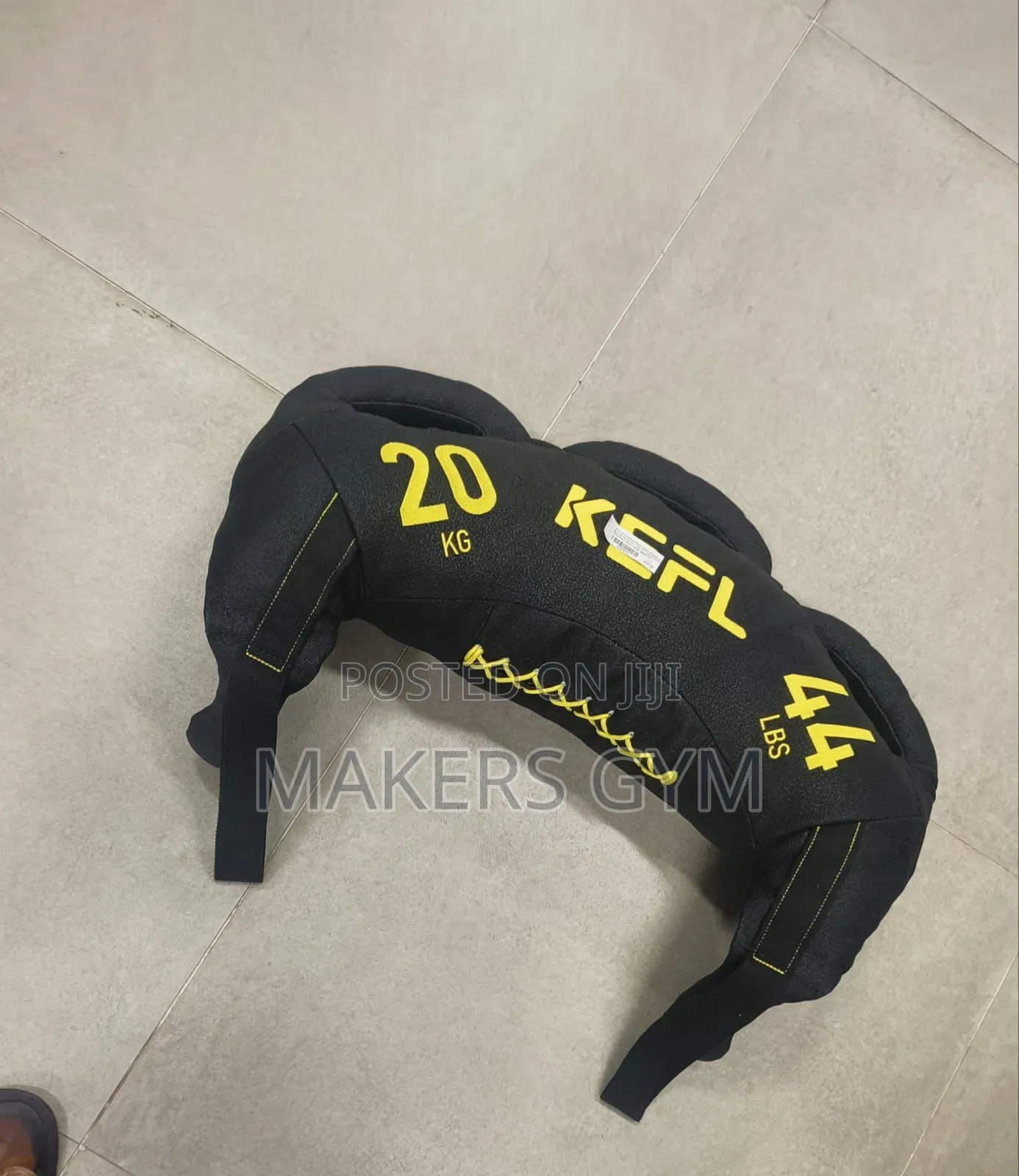 Weighted/Bulgarian Training Bag(20kg)