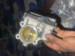 Throttle Body of Chevrolet Spark American Spec