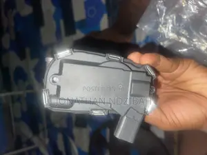 Throttle Body of Chevrolet Spark American Spec