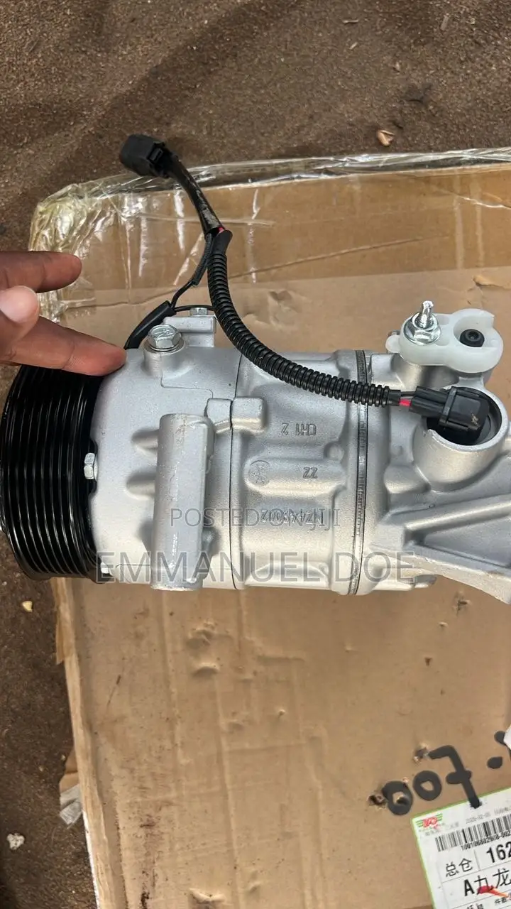 Ac Compressor for Honda