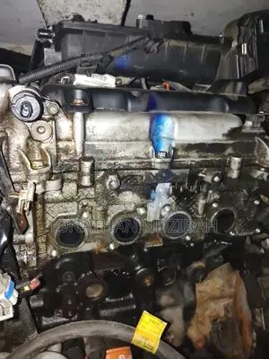 Complete Engine and Gearbox for Chevrolet Spark American Spec