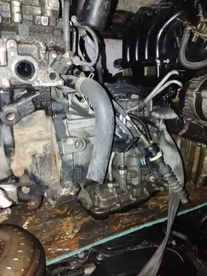 Complete Engine and Gearbox for Chevrolet Spark American Spec