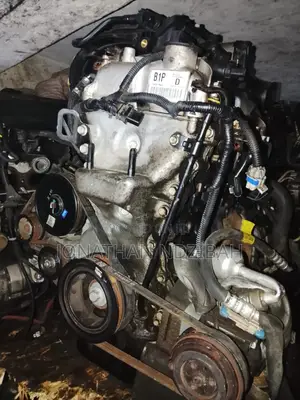 Complete Engine and Gearbox for Chevrolet Spark American Spec