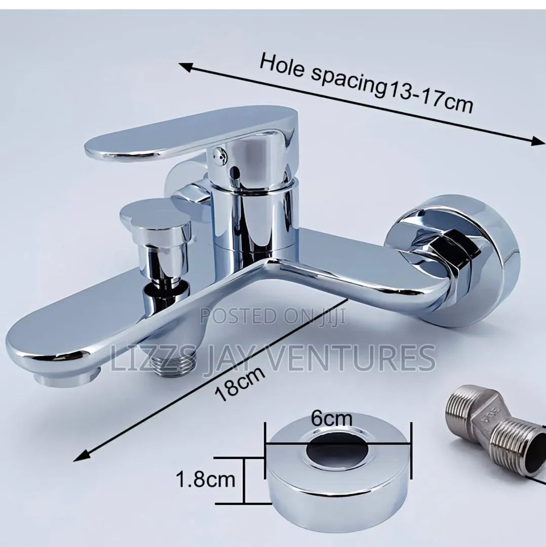 Bath Tap 2 in 1