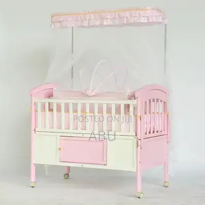 2 in 1 Baby Cot