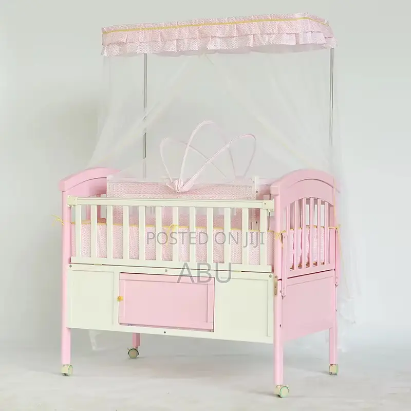 2 in 1 Baby Cot