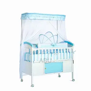 2 in 1 Baby Cot